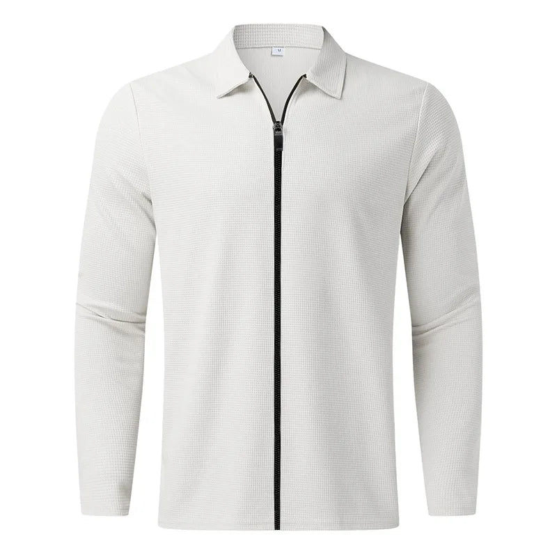 Stylish men's summer coat for 2025
