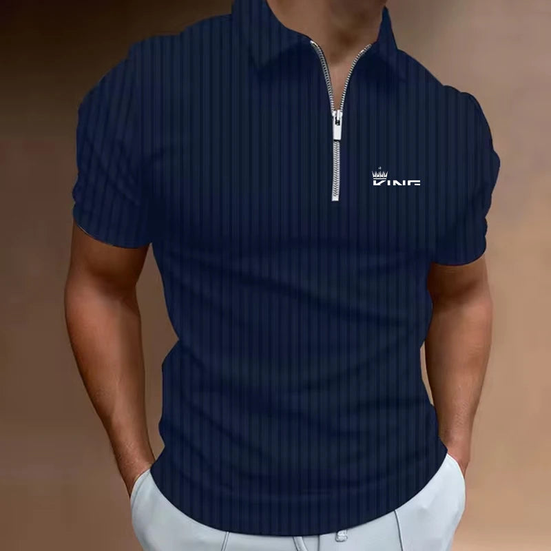 Summer Short Sleeve Tee Shirt Fashion Tops Quality