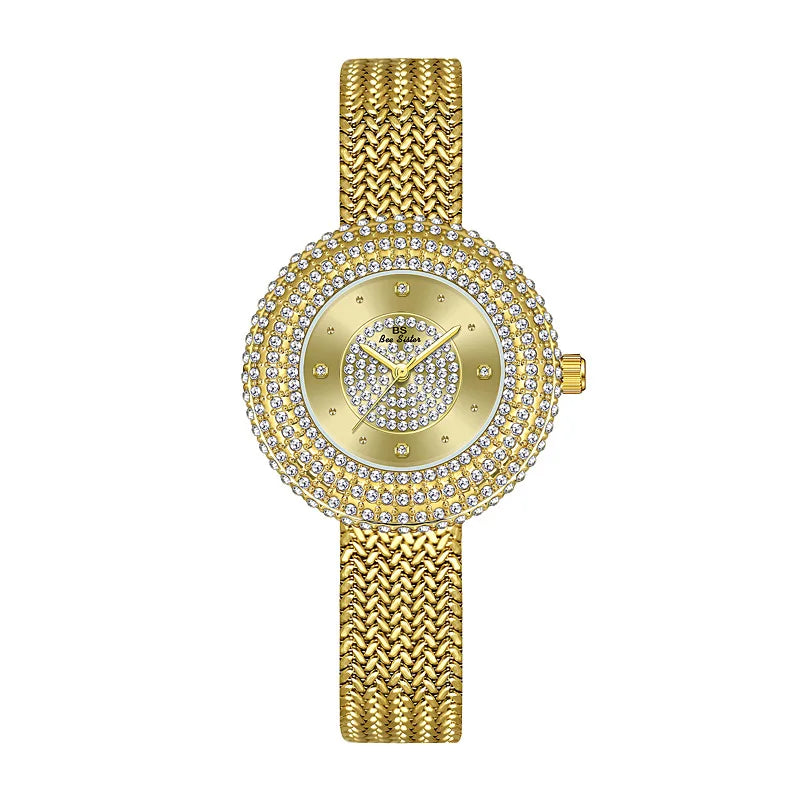 New hot selling luxury women's watches