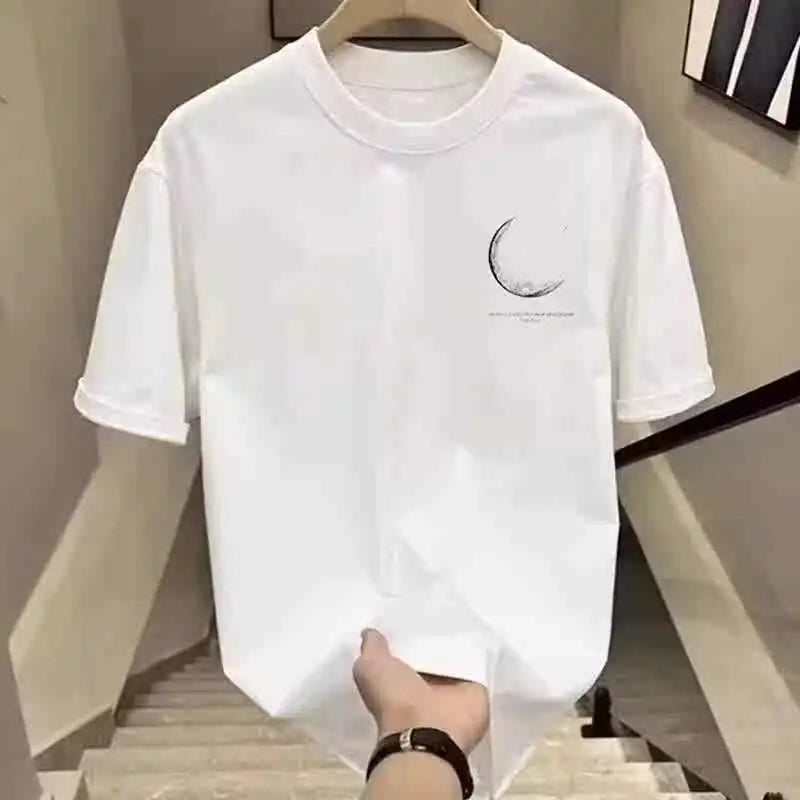 Men's Summer Stylish Cotton T-Shirt