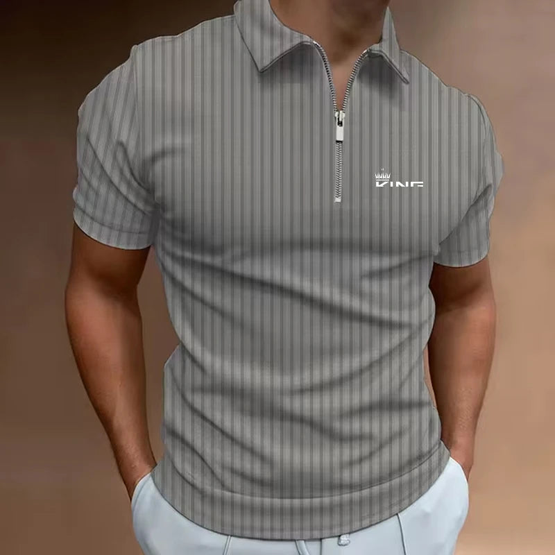 Summer Short Sleeve Tee Shirt Fashion Tops Quality