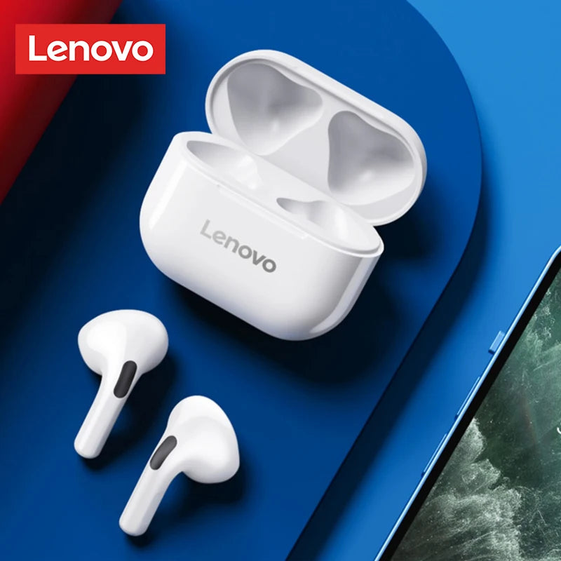Lenovo LP40 TWS Bluetooth Wireless Earphones
