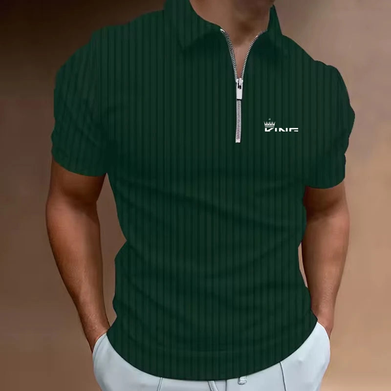 Summer Short Sleeve Tee Shirt Fashion Tops Quality