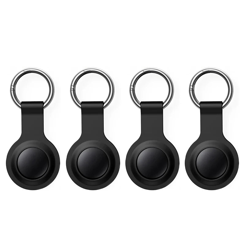 4/3/2/1 Pack Anti-lose Tracker for Apple Airtag Replacemen via Find My Bluetooth GPS Tracker For Luggage IOS MFi Key Finder