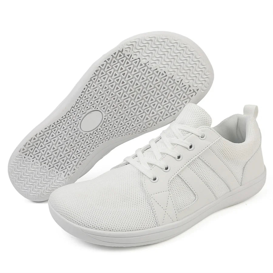 Wide-toe shoes, men's fashion, sneakers