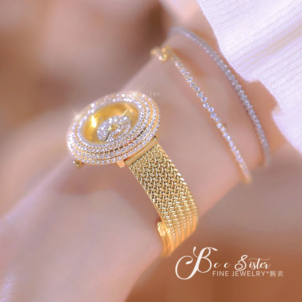 New hot selling luxury women's watches