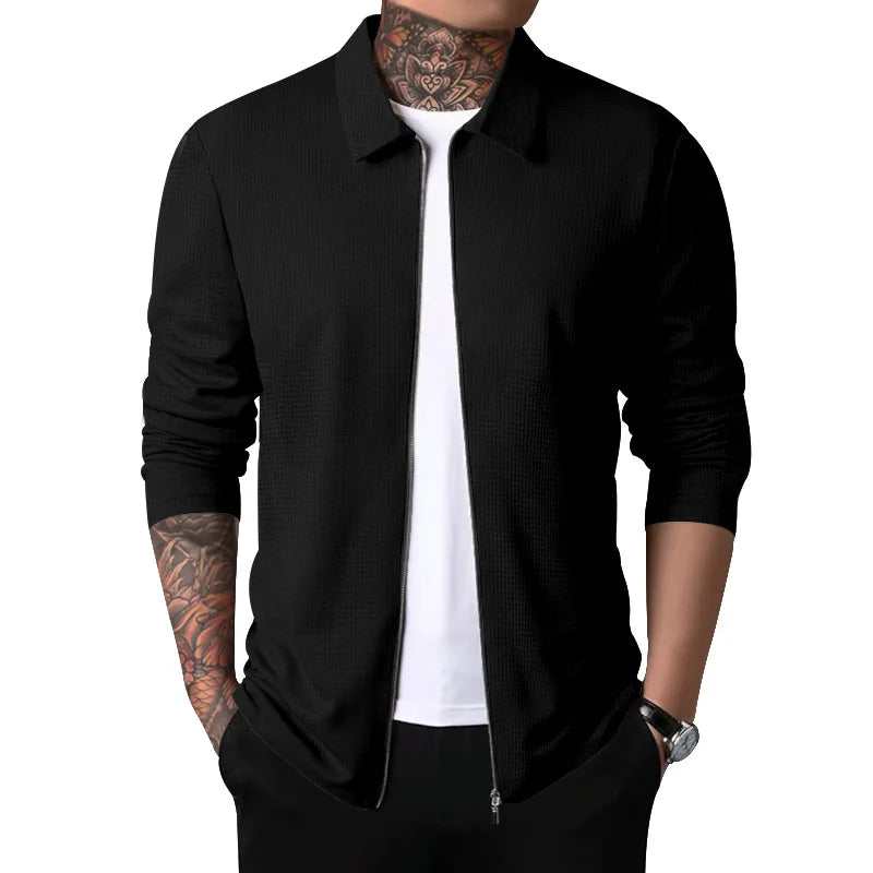 Stylish men's summer coat for 2025