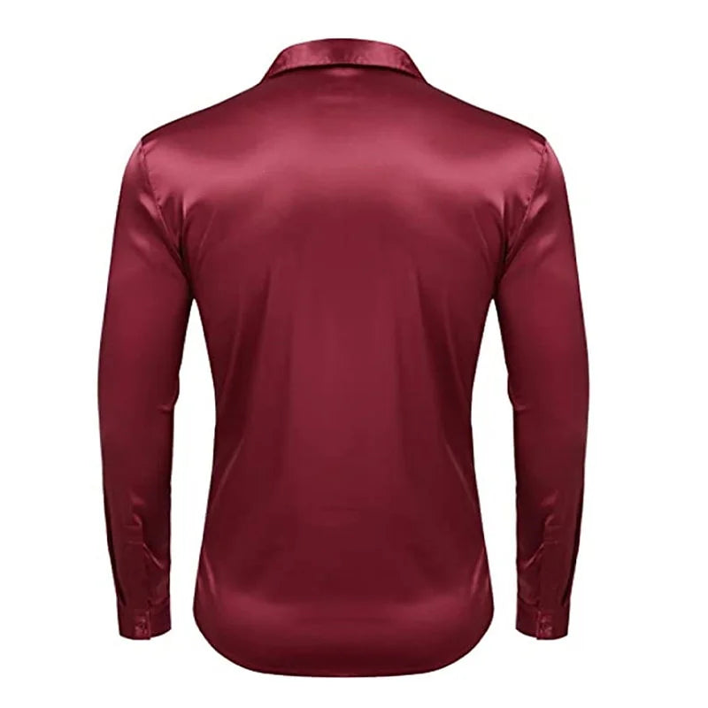 Men's Shirt High Quality Soft Fabric