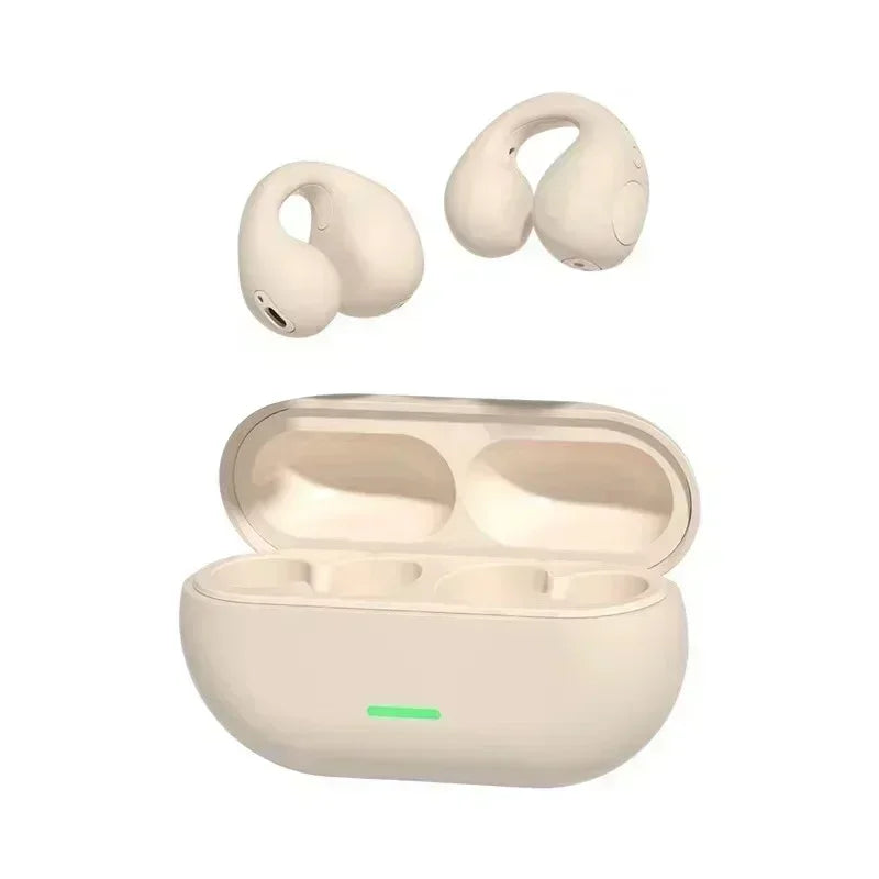 New and original T75 wireless sports headphones with Bluetooth 5.3 technology, high sound quality and waterproof, headset