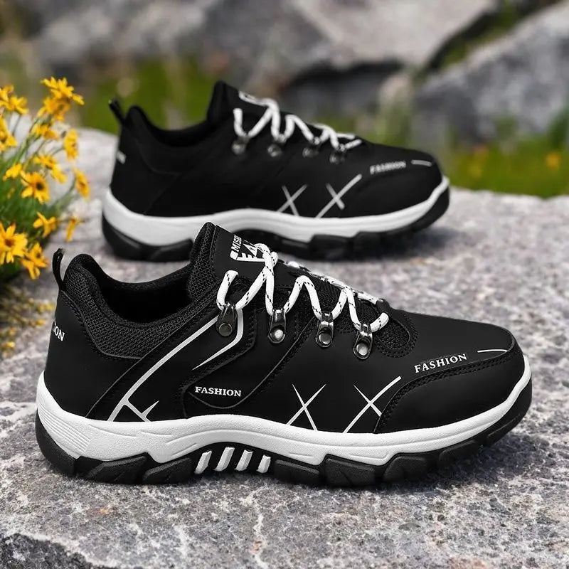 2025 Summer new men's versatile work shoes,