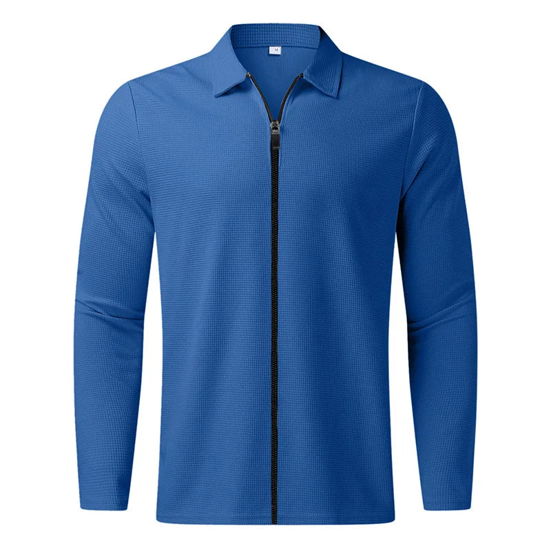 Stylish men's summer coat for 2025