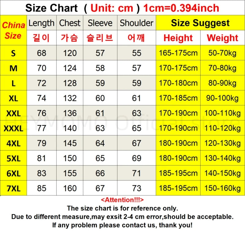 Men's Plus Size 6XL 7XL Jacket Autumn Spring Camouflage Baseball Jacket