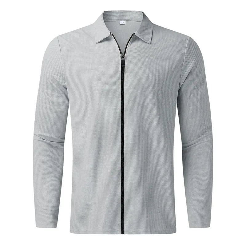 Stylish men's summer coat for 2025