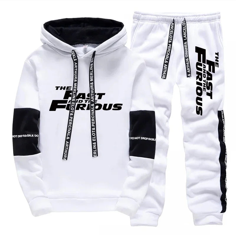 Men's long-sleeved sweatshirt, suitable for autumn and winter.