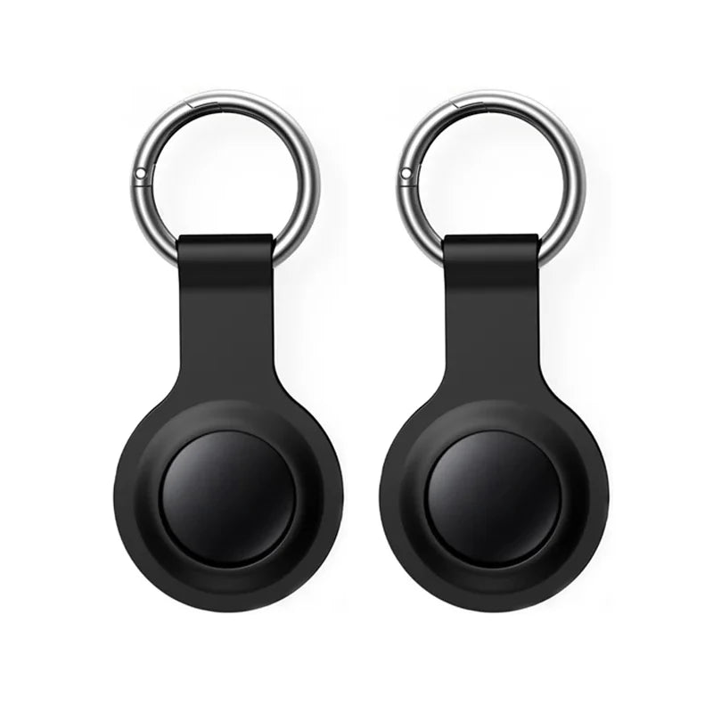 4/3/2/1 Pack Anti-lose Tracker for Apple Airtag Replacemen via Find My Bluetooth GPS Tracker For Luggage IOS MFi Key Finder