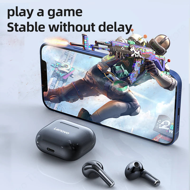 Lenovo LP40 TWS Bluetooth Wireless Earphones