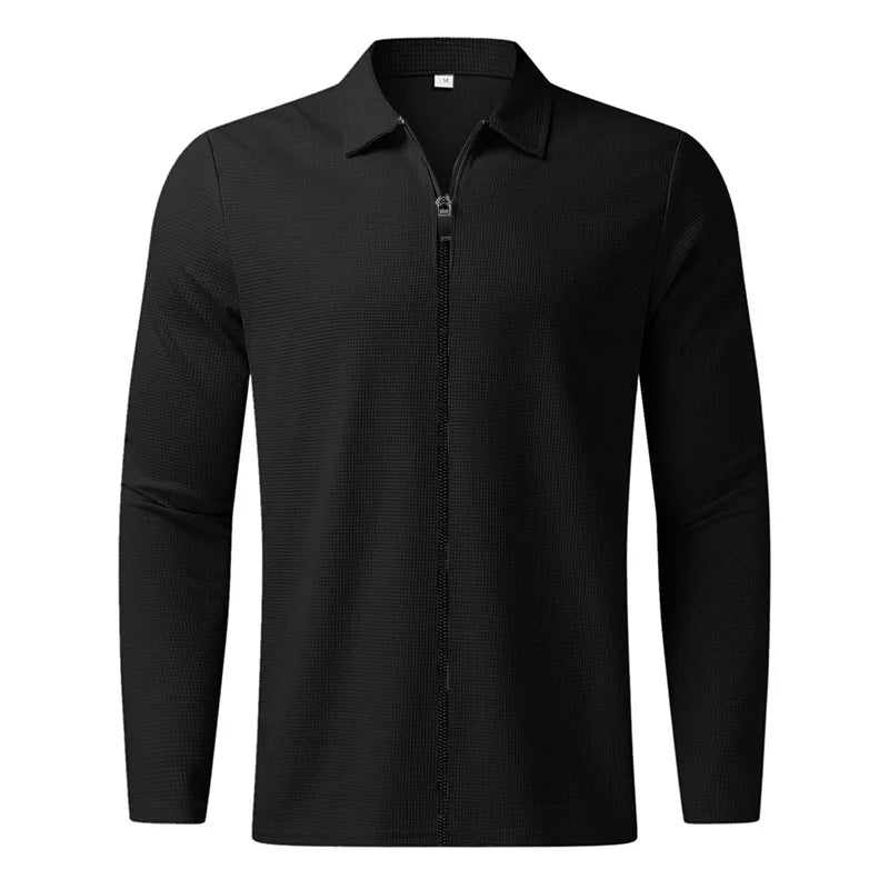 Stylish men's summer coat for 2025
