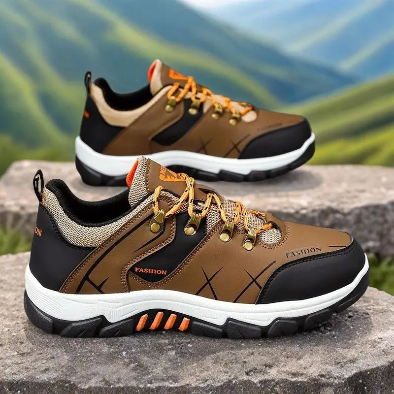 2025 Summer new men's versatile work shoes,