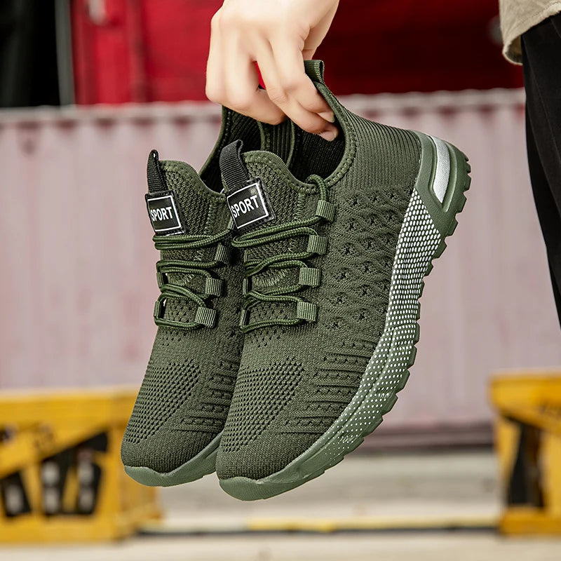 NKLSA Men's 2025 Running Shoe