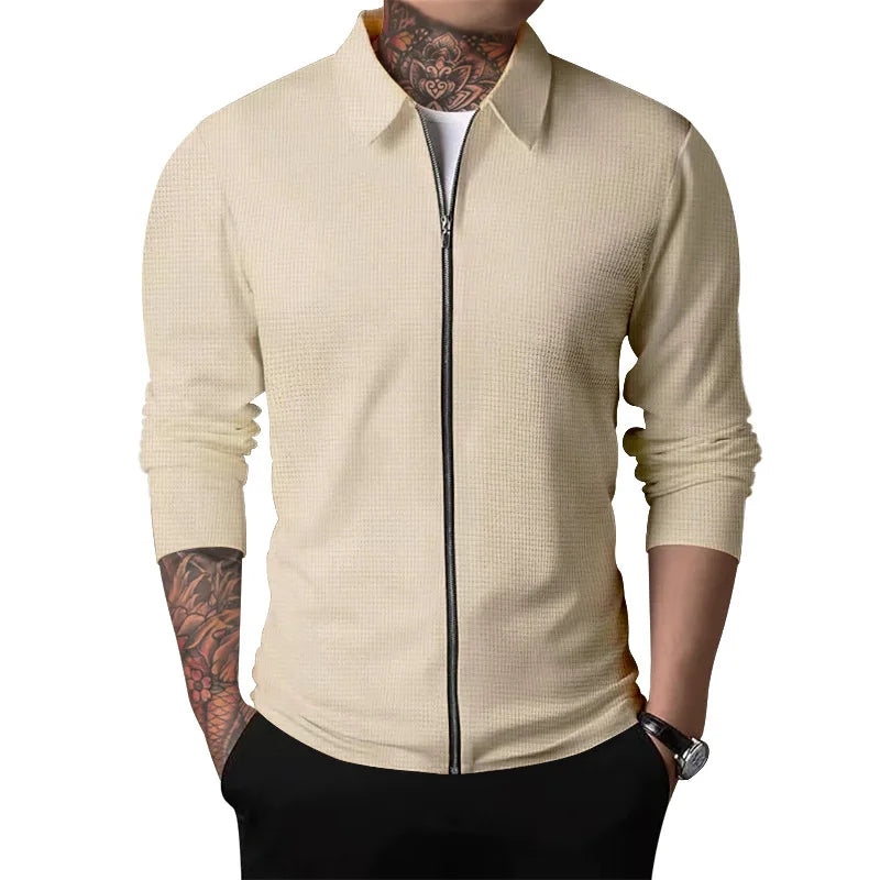 Stylish men's summer coat for 2025