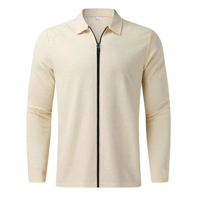 Stylish men's summer coat for 2025