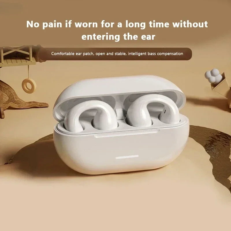 New and original T75 wireless sports headphones with Bluetooth 5.3 technology, high sound quality and waterproof, headset