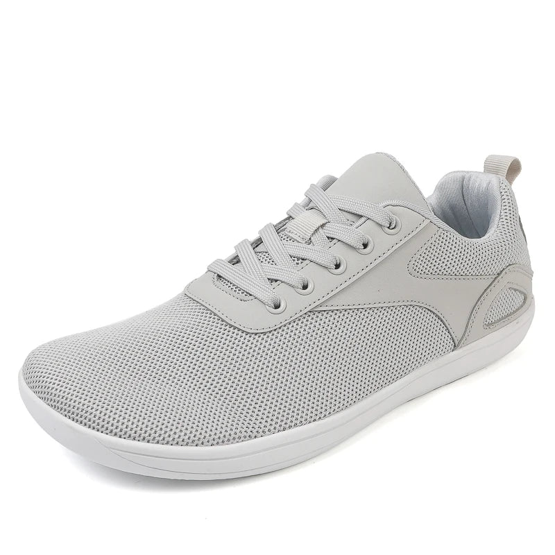 Wide-toe shoes, men's fashion, sneakers