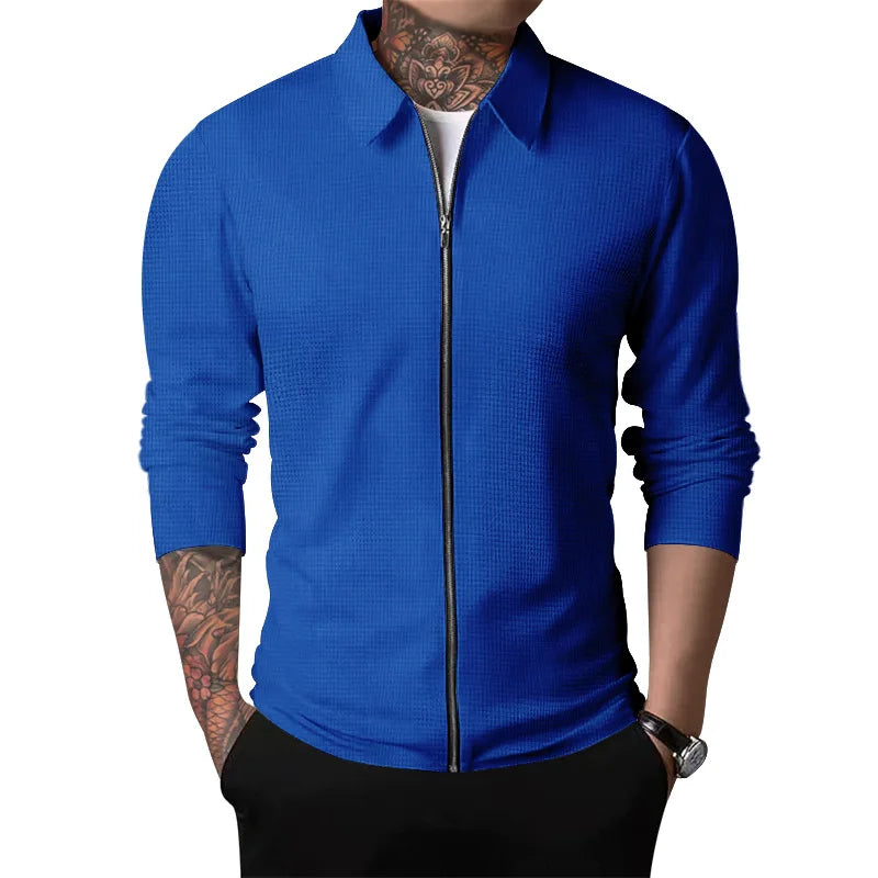 Stylish men's summer coat for 2025