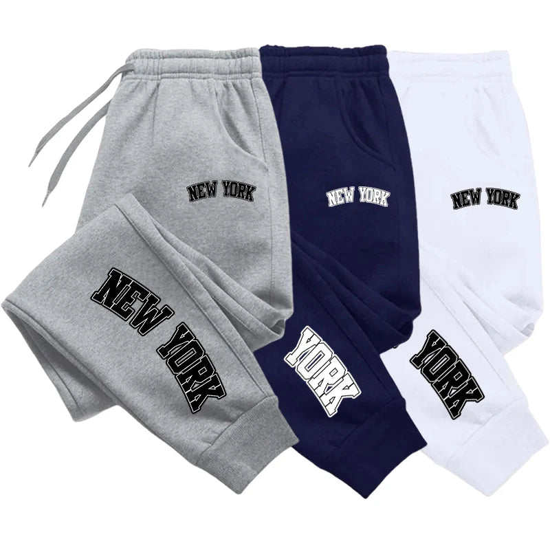 Men's Joggers, Outdoor Running Fashion