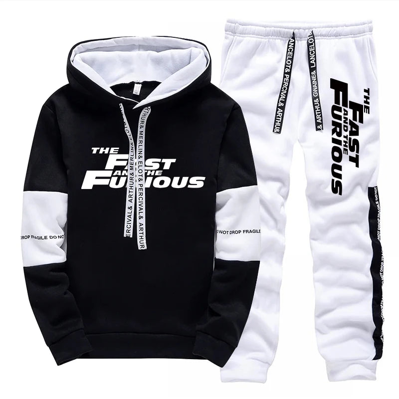 Men's long-sleeved sweatshirt, suitable for autumn and winter.