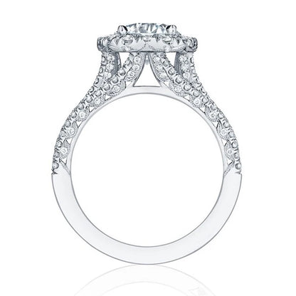 Huitan Fashion Rings for Women with Luxury Engagement Rings