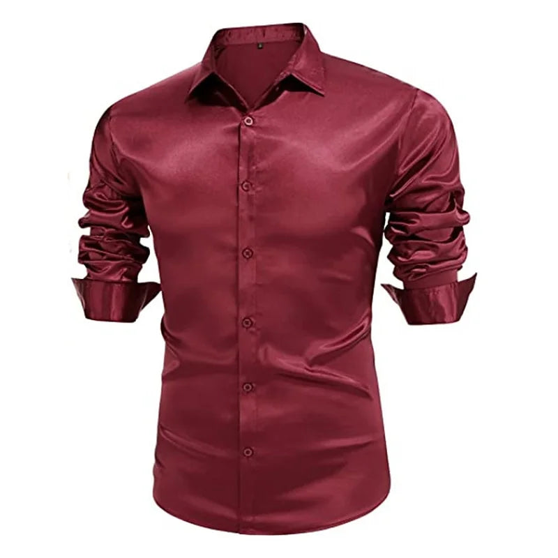 Men's Shirt High Quality Soft Fabric
