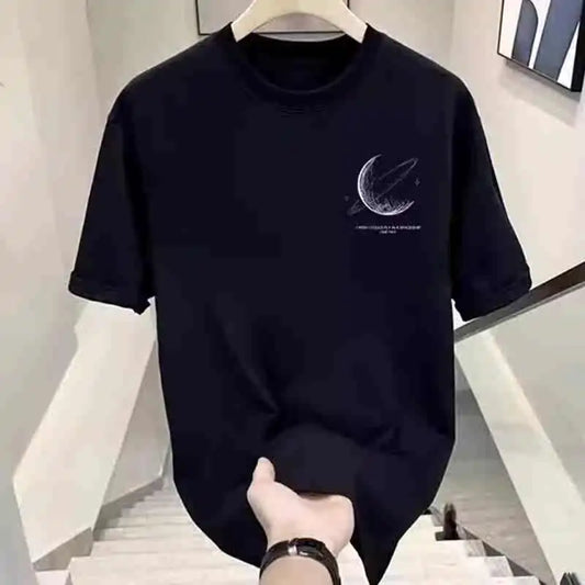 Men's Summer Stylish Cotton T-Shirt