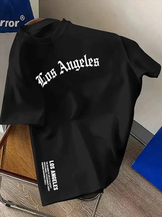 Summer luxury streetwear brand 100% pure cotton
