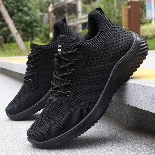Men's Casual Shoes, Lightweight Outdoor Sports Shoes Suitable for Training