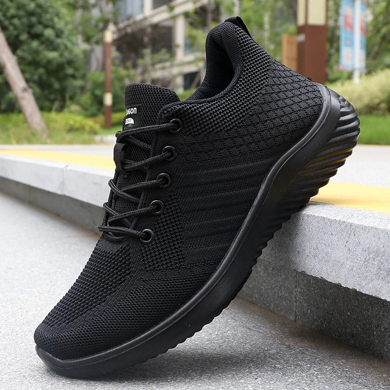 Men's Casual Shoes, Lightweight Outdoor Sports Shoes Suitable for Training