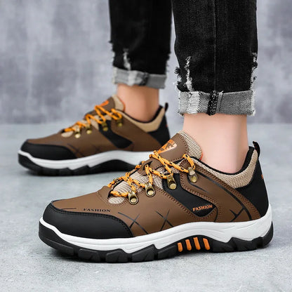 2025 Summer new men's versatile work shoes,