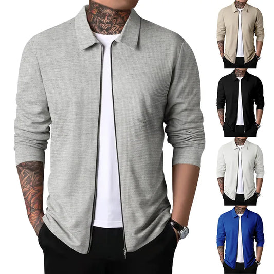 Stylish men's summer coat for 2025