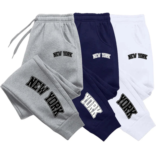 Men's Joggers, Outdoor Running Fashion