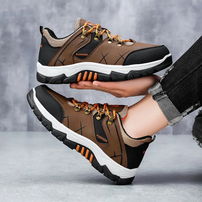 2025 Summer new men's versatile work shoes,
