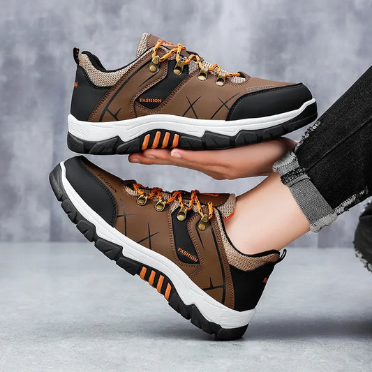 2025 Summer new men's versatile work shoes,